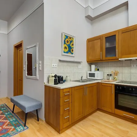 Bohemian In The Centre * בודפשט