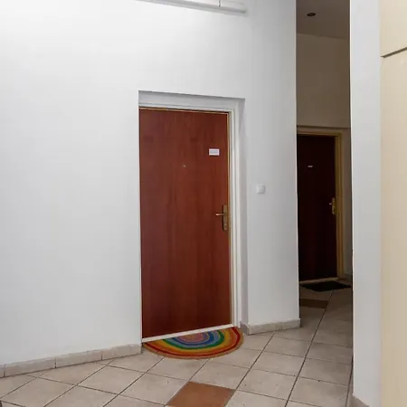 דירה Bohemian In The Centre *