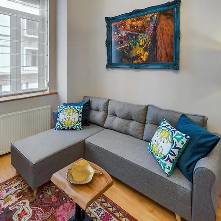 Bohemian In The Centre דירה בודפשט