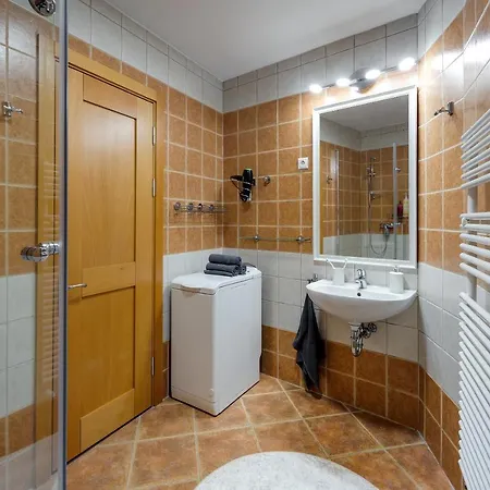 Bohemian In The Centre דירה