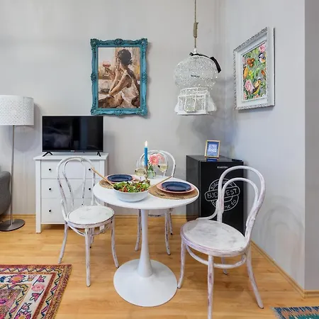 Bohemian In The Centre * בודפשט