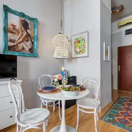 דירה Bohemian In The Centre *