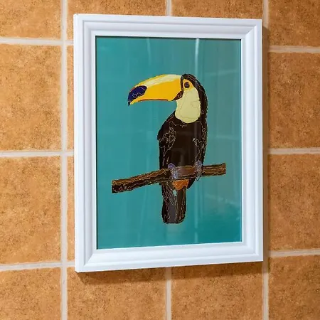 Bohemian In The Centre * בודפשט