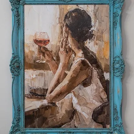 דירה Bohemian In The Centre *