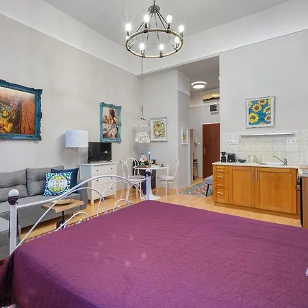 Apartment Bohemian In The Centre