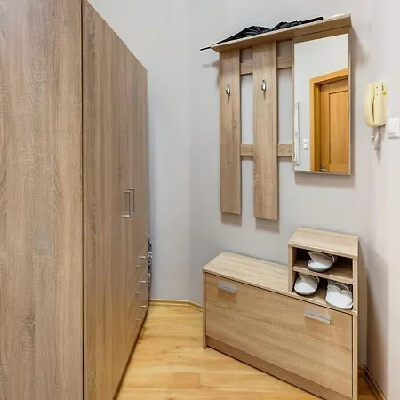 Apartment Bohemian In The Centre