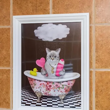 Apartment Bohemian In The Centre *