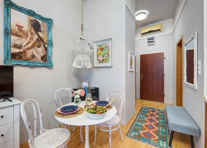 Bohemian In The Centre Διαμέρισμα