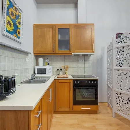 Apartment Bohemian In The Centre Budapest