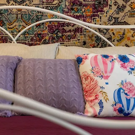 Apartment Bohemian In The Centre Budapest